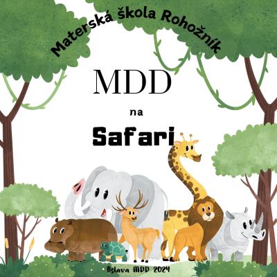 Oslava MDD na Safari